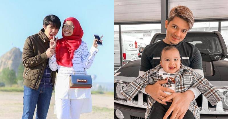 Instagram.com/irwansyah_15 & Instagram.com/zaskiasungkar15