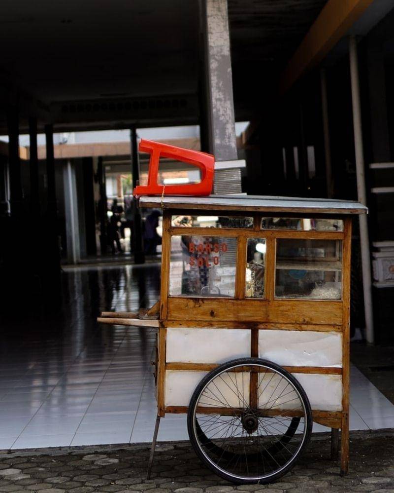 Unsplash/Fikri Rasyid