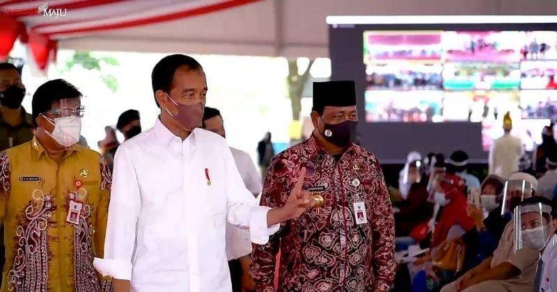 Dok. YouTube Sekretariat Presiden