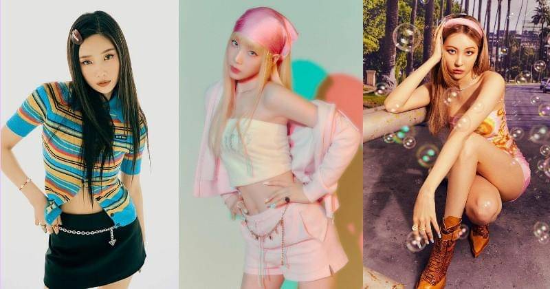 Instagram/_imyour_joy, Instagram/taeyeon_ss, Instargram/miyayeah