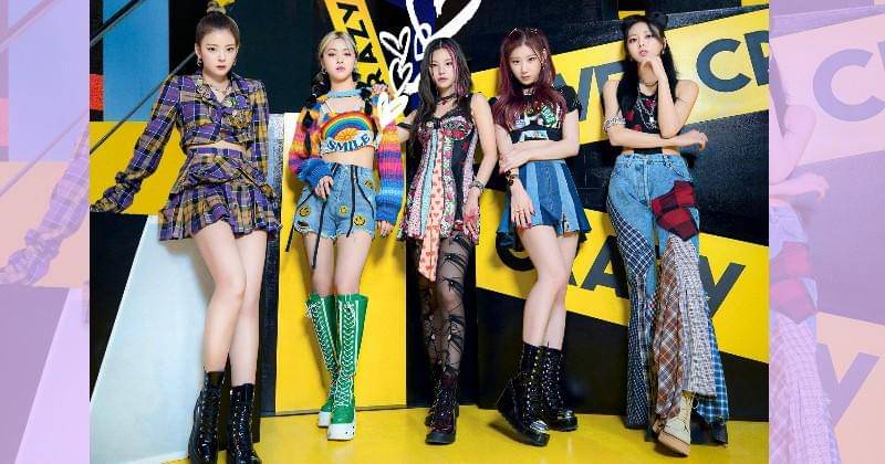 Twitter/ITZYofficial