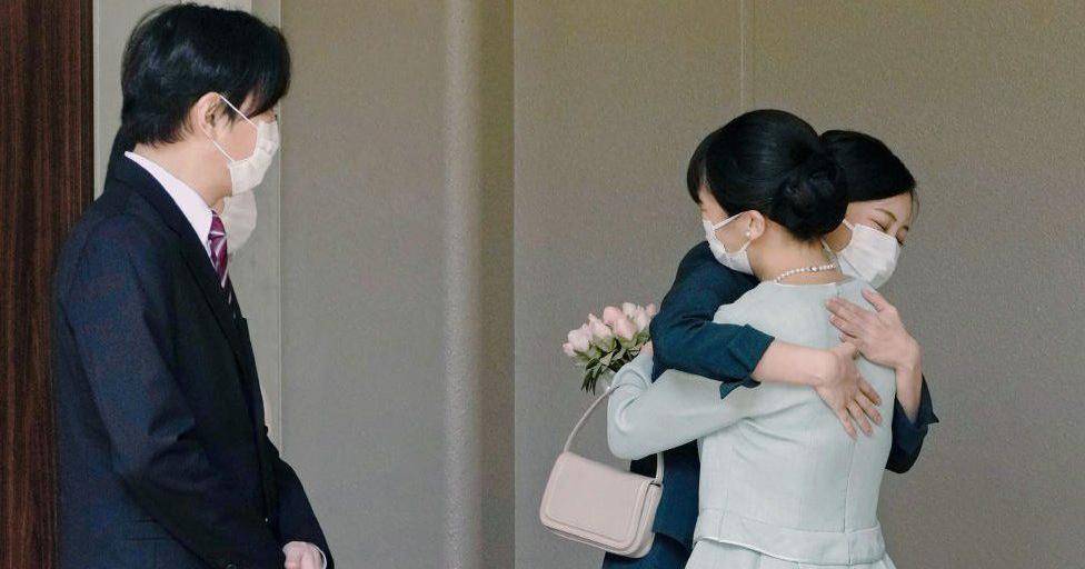 Kyodo/via REUTERS
