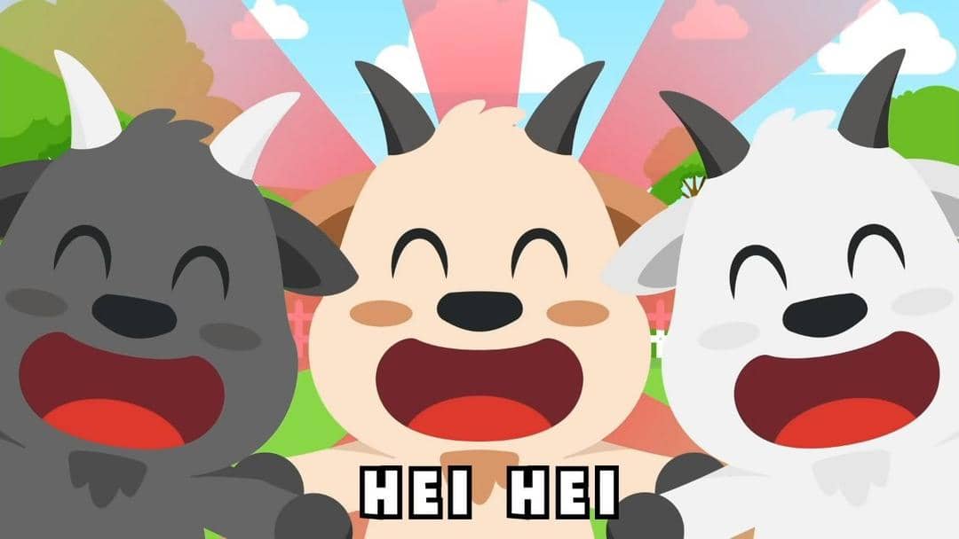 Lirik Lagu Anak Kambing Saya Asal Nusa Tenggara Timur | Popmama.com