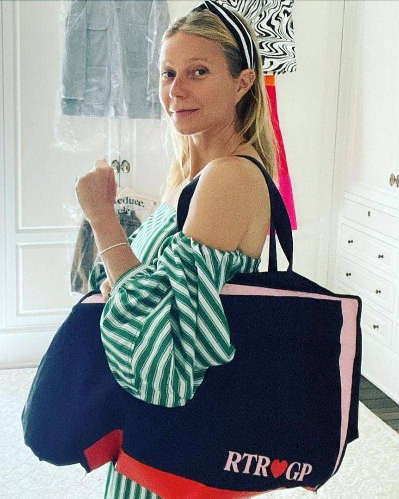 Instagram.com/gwynethpaltrow