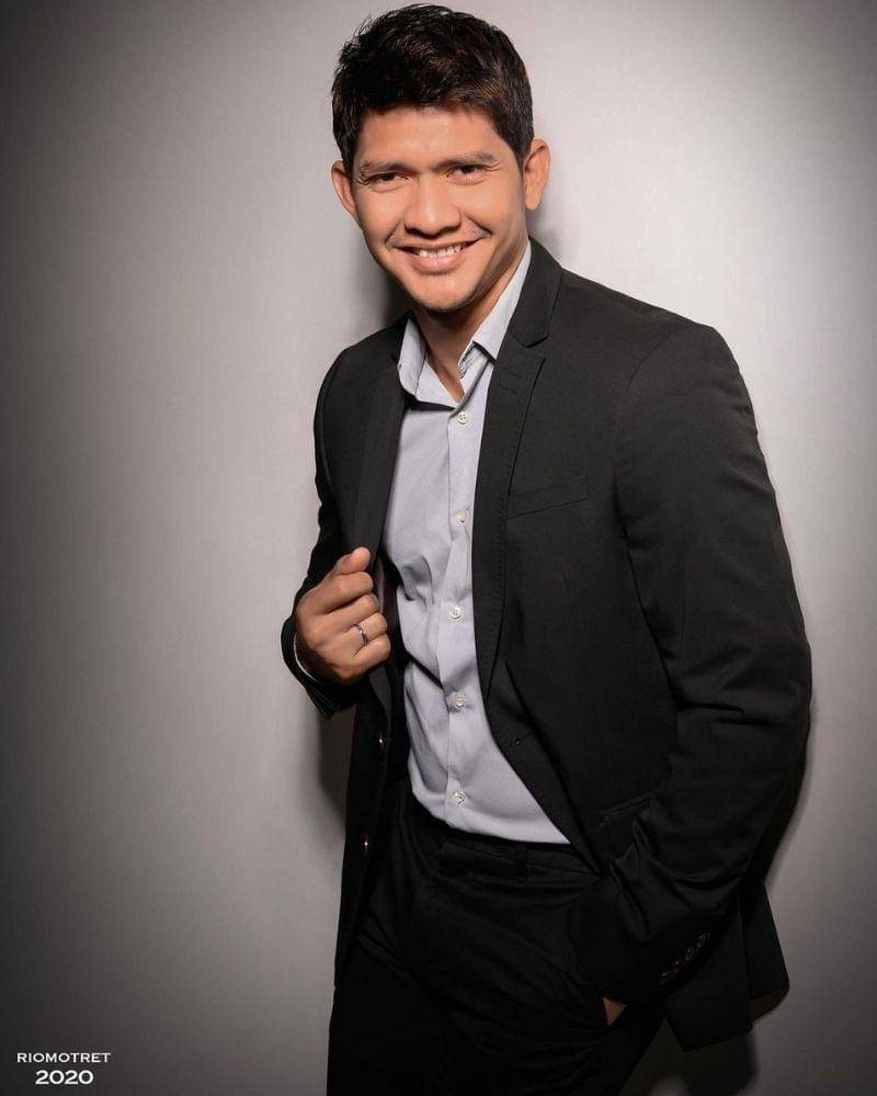 Instagram.com/iko.uwais