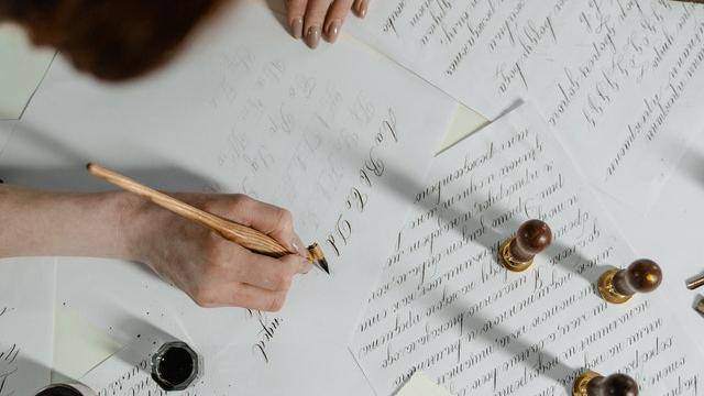 15 Contoh Tanda Tangan Huruf S Simple dan Keren