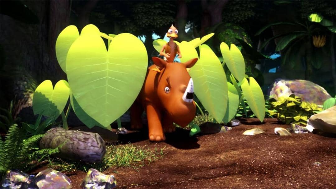 Youtube.com/Riki Rhino Movie