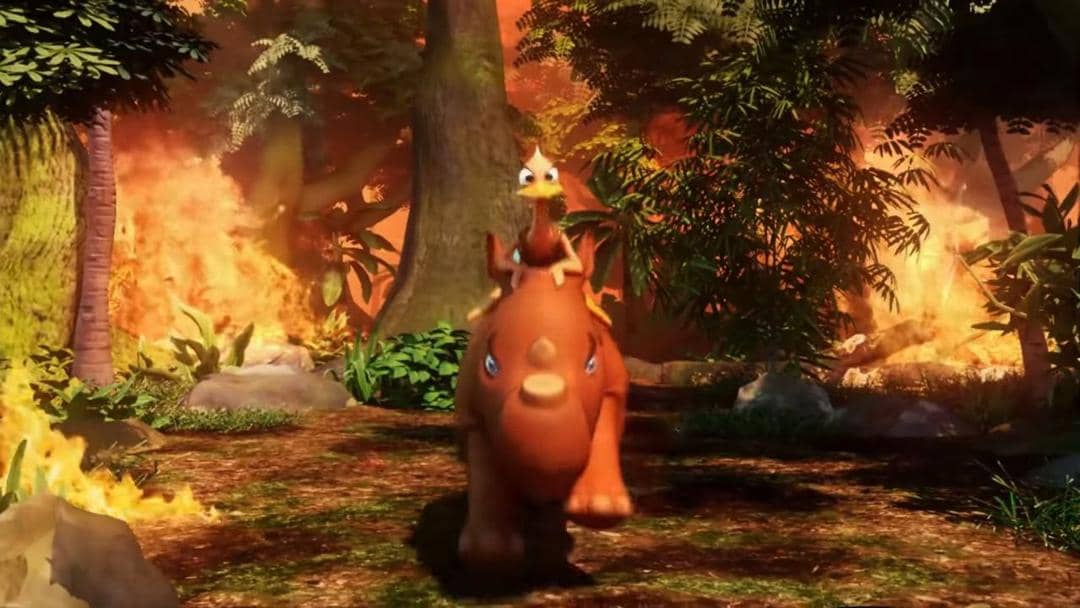 Youtube.com/Riki Rhino Movie