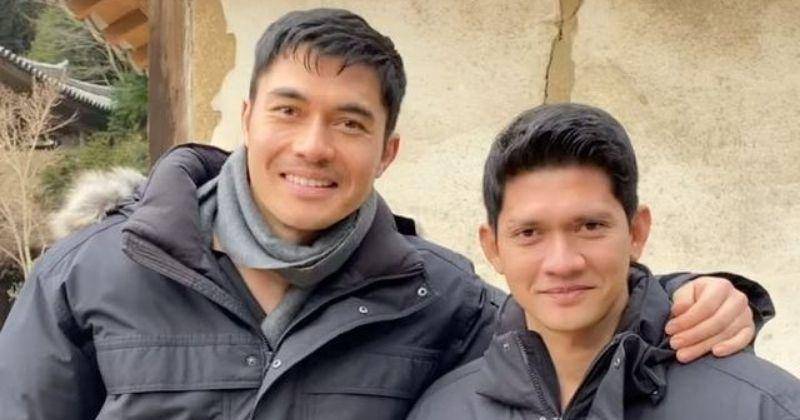 Instagram.com/Iko.uwais