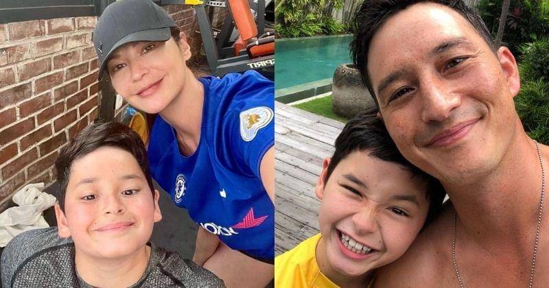 Instagram.com/tamarableszynskiofficial/ & Instagram.com/mike_lewis