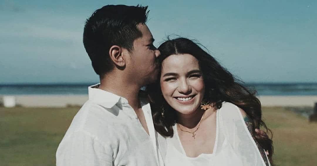 7 Potret Bahagia Kehidupan Sheila Marcia dan Dimas Akira