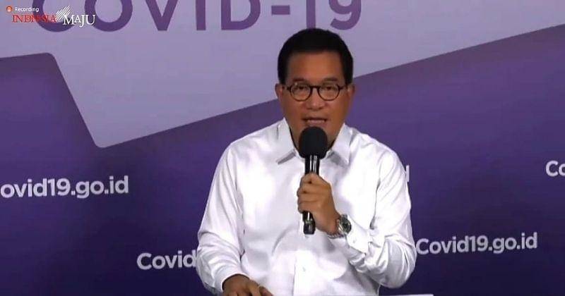 Dok. YouTube Sekretariat Presiden