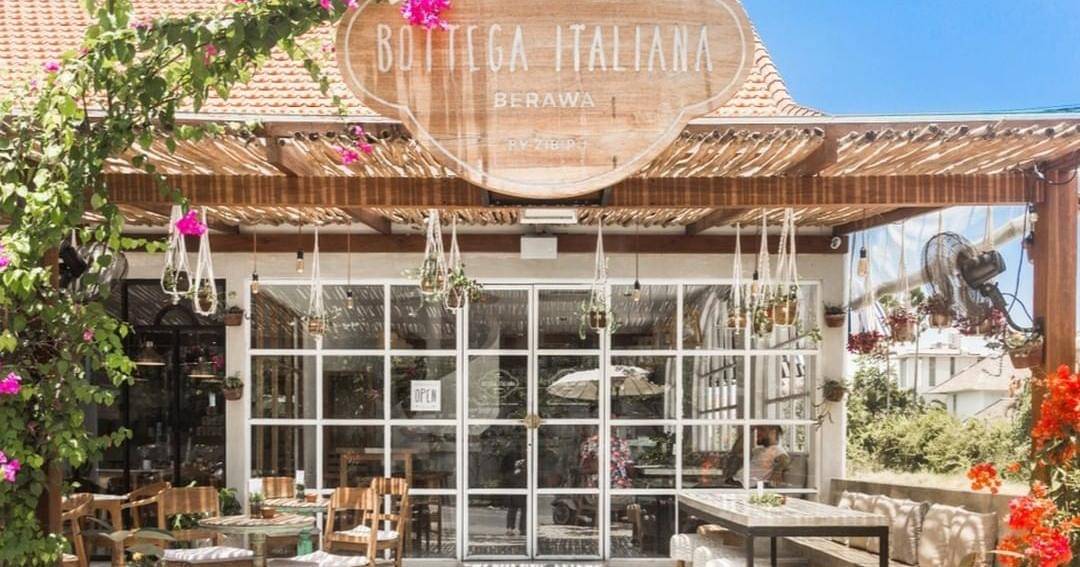 Instagram.com/bottegaitalianabali