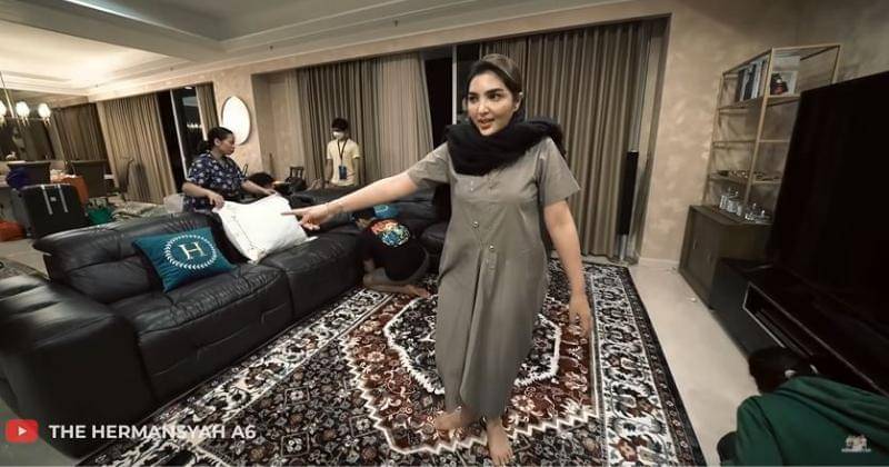 Youtube.com/The Hermansyah A6