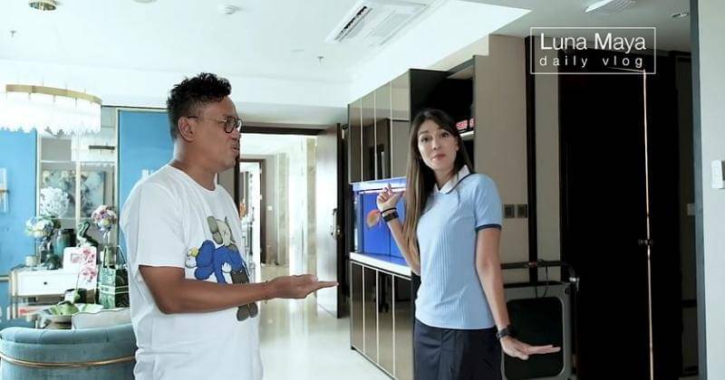 Youtube.com/Luna Maya