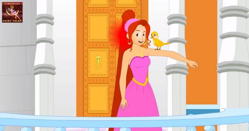 Youtube.com/Indonesian Fairy Tales