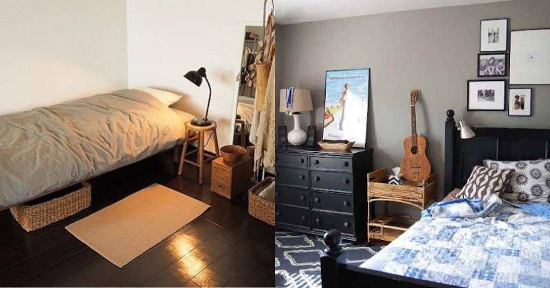 7 Desain Kamar untuk Anak Laki-Laki Ukuran 3x3
