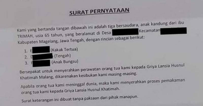 Intagram.com/Malangdonasi