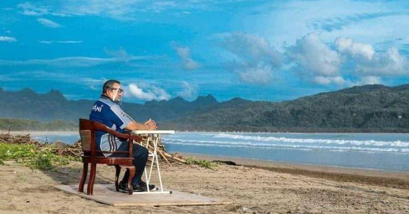 Facebook.com/Susilo Bambang Yudhoyono