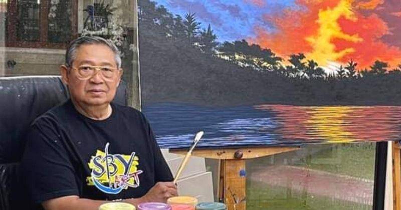 Facebook.com/Susilo Bambang Yudhoyono