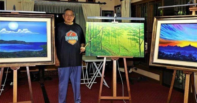 Facebook.com/Susilo Bambang Yudhoyono