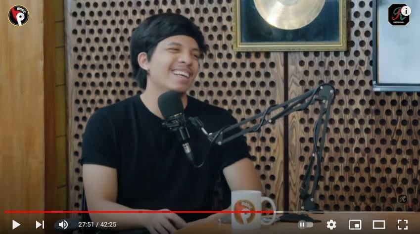 Kanal YouTube Rhoma Irama Official