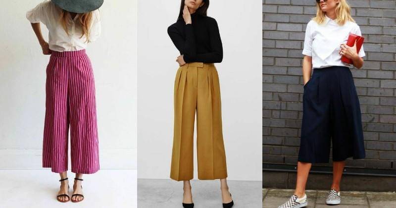 Pinterest/Cultura Colectiva, Pinterest/Who What Wear, Pinterest/Vestiaire Collective