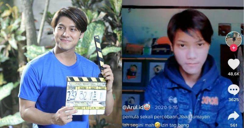 Instagram.com/rizkybillar & TikTok.com/arul22sajalah