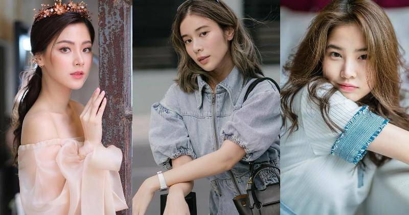 Instagram/baifernbah, Instagram/supassra_sp, Instagram/sananthachat