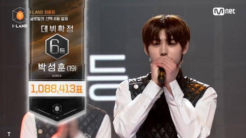 Youtube.com/Mnet K-POP