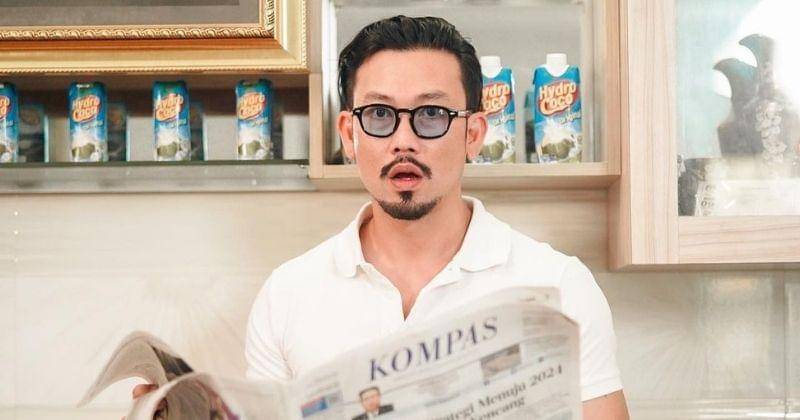 Instagram/Sumargodenny