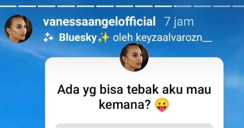 Instagram/Vanessaangelofficial