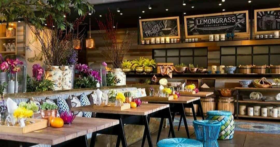 Instagram.com/ lemongrassresto