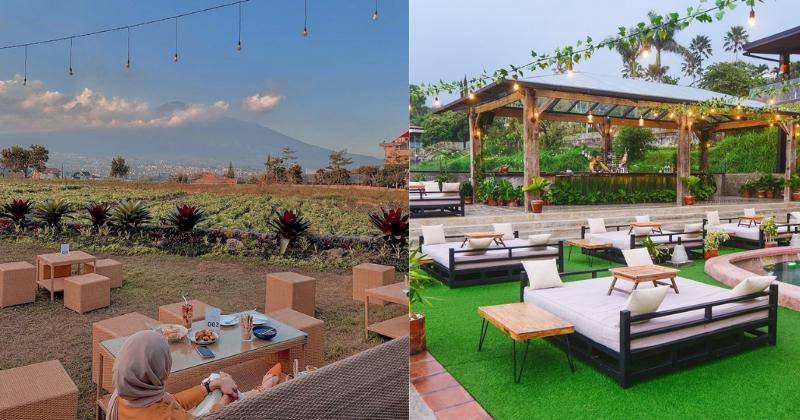 11 Rekomendasi Tempat Nongkrong Keluarga di Malang