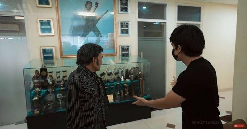 Youtube.com/Atta Halilintar