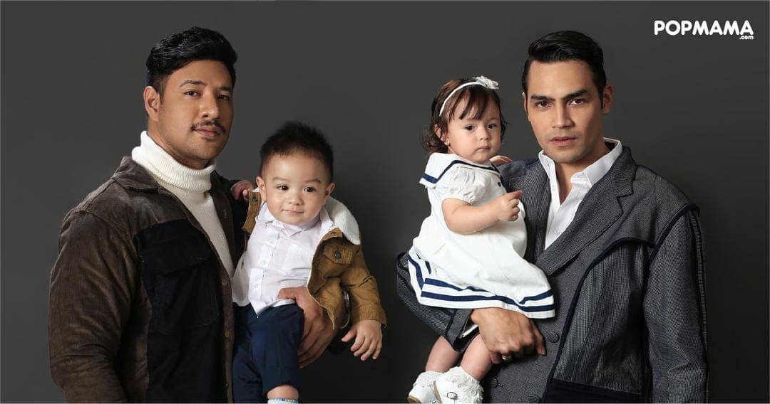 Popmama.com/Michael Andrew