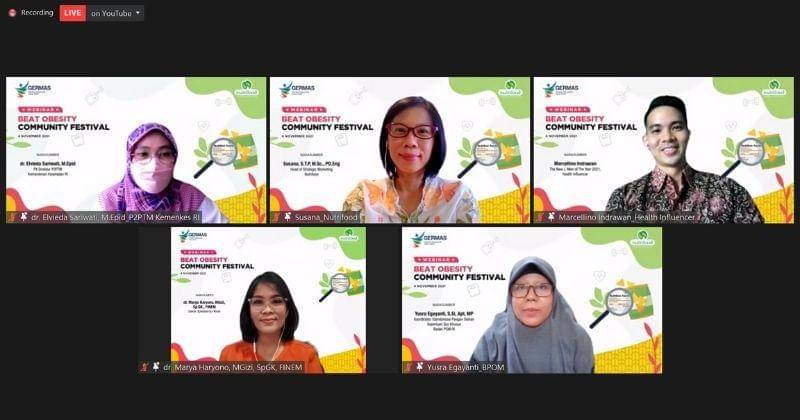 Dok. Beat Obesity Community Festival 2021