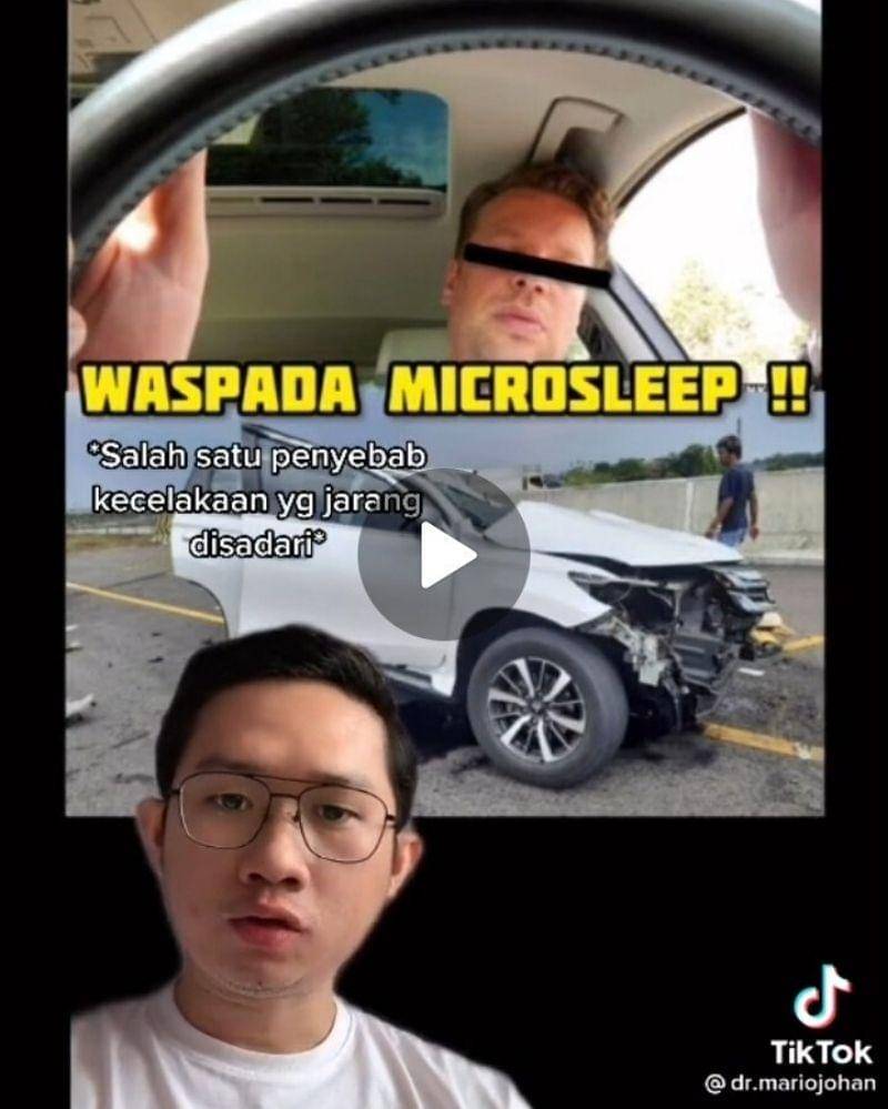 Tiktok/dr.mariojohan