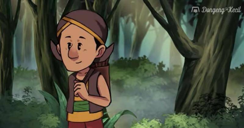 Youtube/Dongeng si Kecil