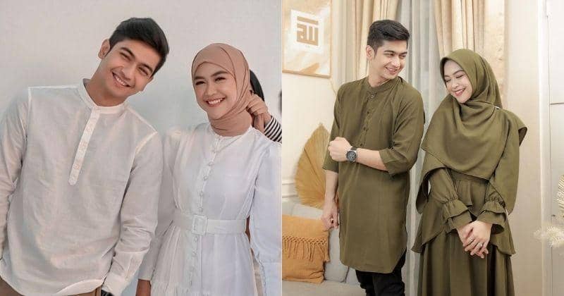 Fashion Couple a la Ria Ricis dan Teuku Ryan, Kompak Banget!