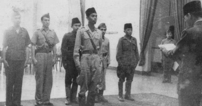 Perpusnas via Voi.id