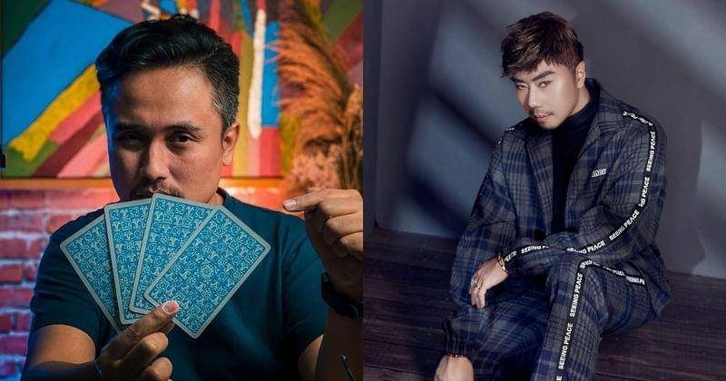 Instagram.com/_dennydarko_ & Instagram.com/roykiyoshi