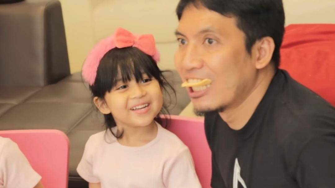 Youtube.com/Desta Natasha Family