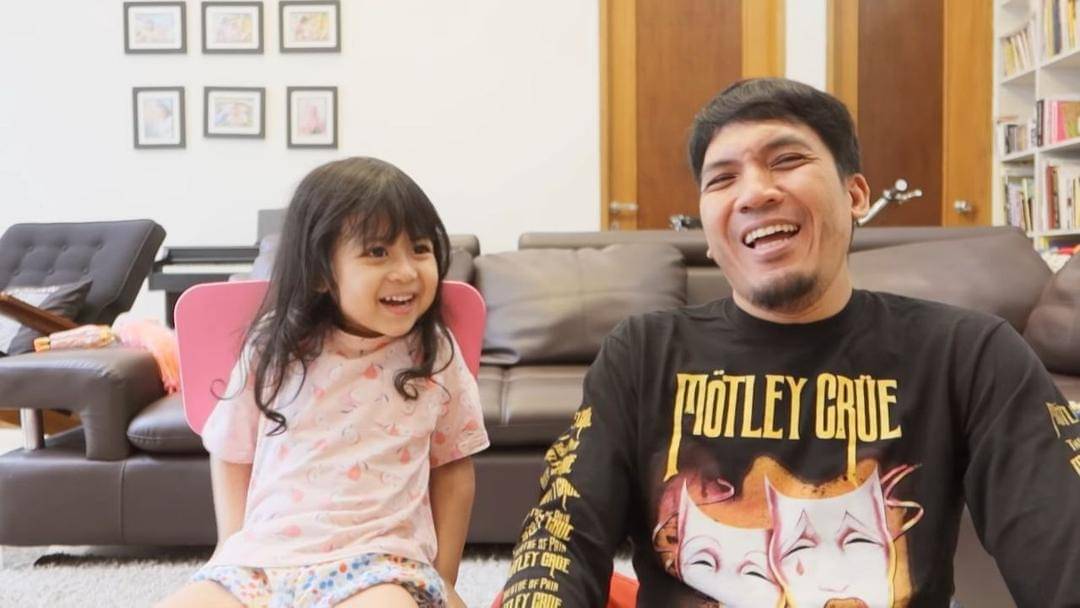 Youtube.com/Desta Natasha Family