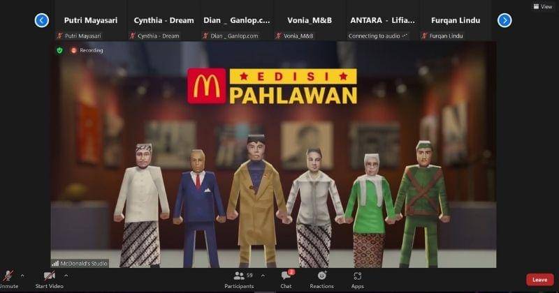 Dok. McDonald's Indonesia