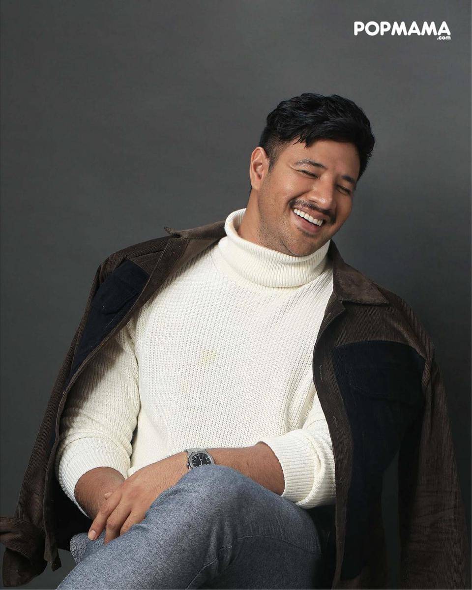 Popmama.com/Michael Andrew