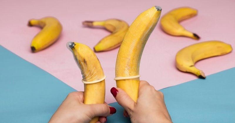 7 Bentuk Penis yang Umum Dimiliki Laki-Laki di Dunia