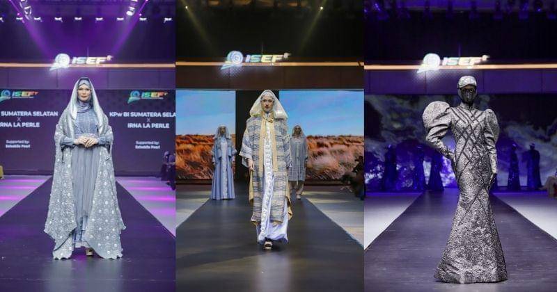 Dok. Modest Fashion Indonesia Sharia Economic Festival (ISEF)