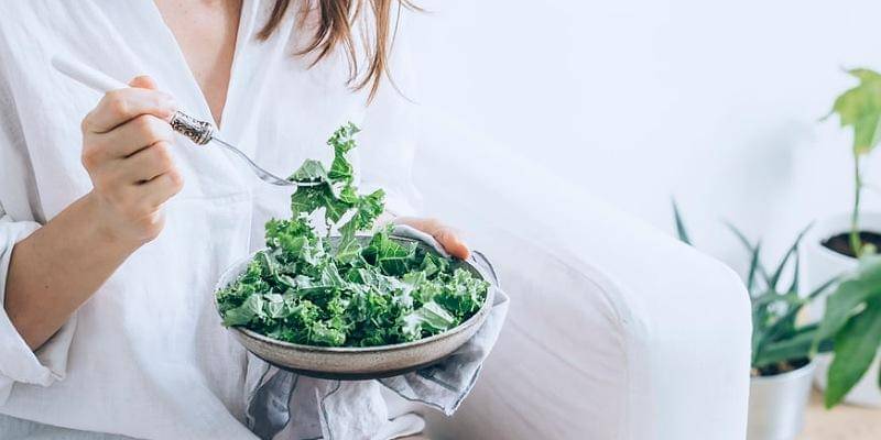 Unsplash/Nutriciously