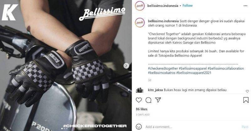 Instagram.com/bellisimmo.indonesia